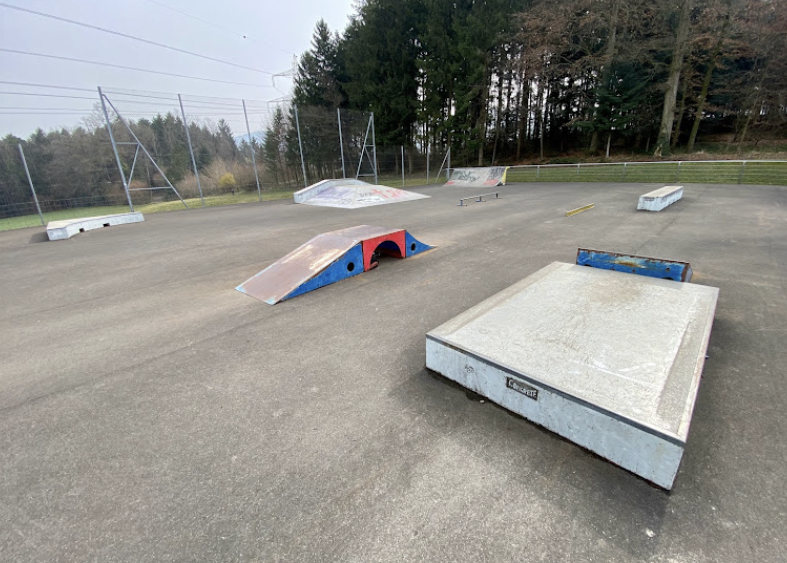 Buchrain skatepark